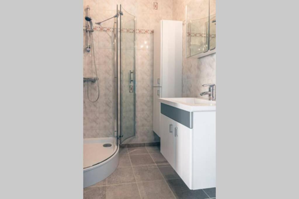 Appartment With Frontal Sea View With 3 Bedrooms Коксейде Экстерьер фото