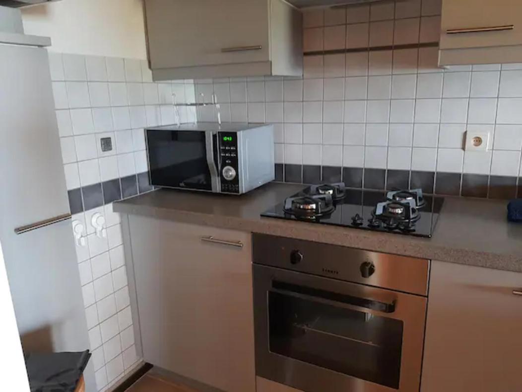 Appartment With Frontal Sea View With 3 Bedrooms Коксейде Экстерьер фото